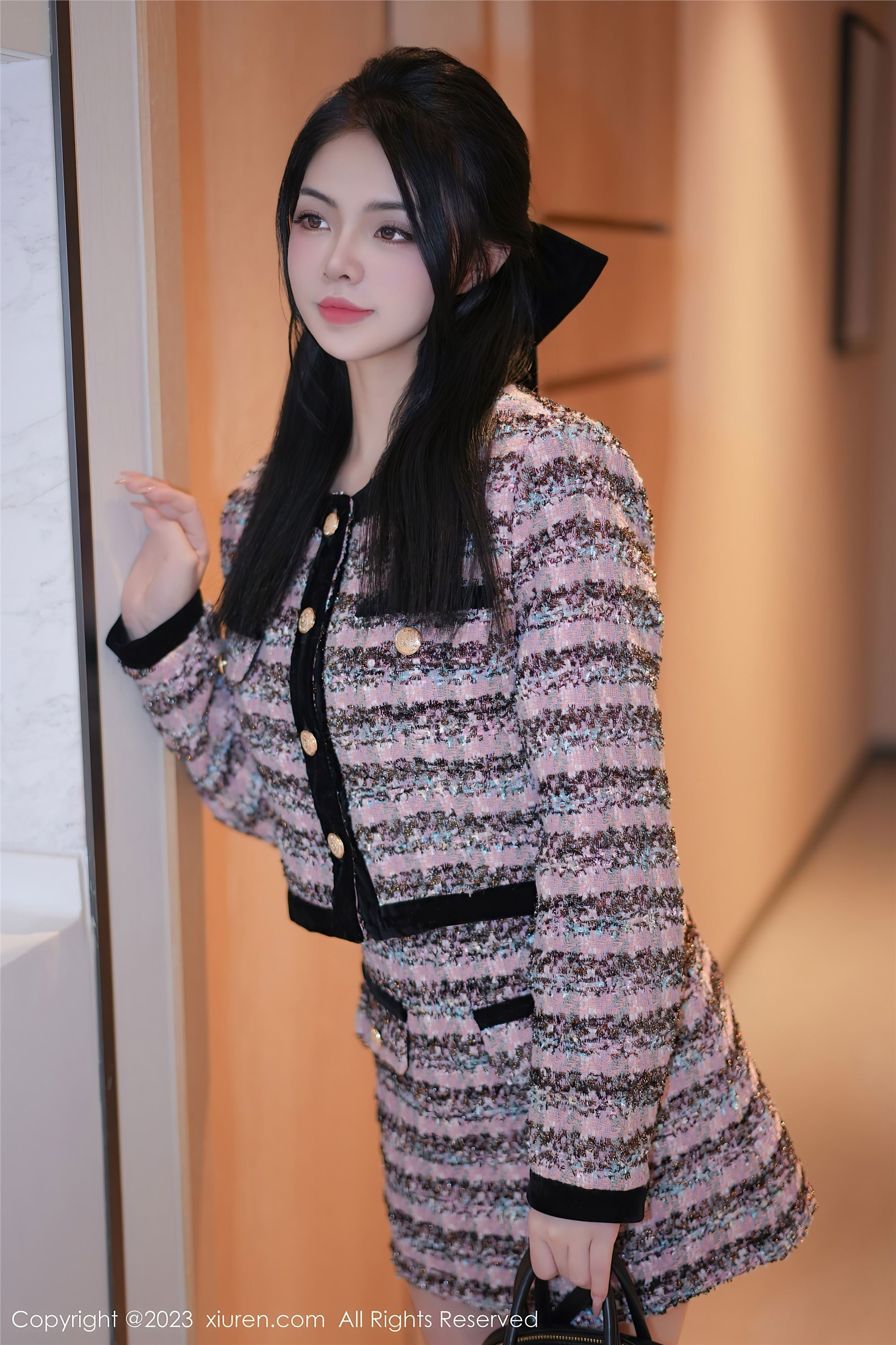 Xiuren秀人网 2023.12.28 NO.7877 媛宝儿boa